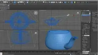 Setting up Cameras in 3ds Max