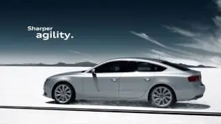 Красивая реклама Audi A5