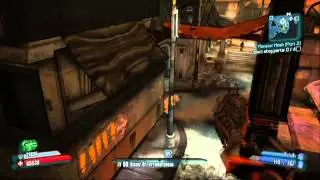 Borderlands 2 Moxxi's upskirt glitch