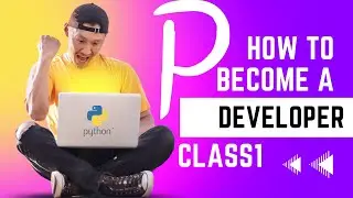 #Python1  for Beginners: Learn Python Programming from Scratch