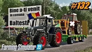 #fs22 Roleplay Romania/UTB-ul necesita reparatii capitale/#132