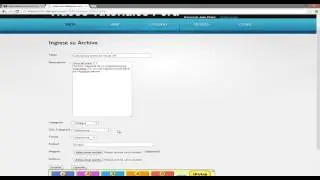 Subir Archivos a VideosTutorialesPeru.com