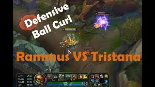 RAMMUS IMBA SKILL