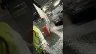 Проспорила желание