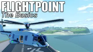 Flightpoint Beginner Guide (Stupid Plane Crazy Fangame)