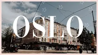 STEP 1 : OSLO CITY TRIP | SEPTEMBER 2019