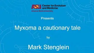 Myxoma a cautionary tale | Mark Stenglein