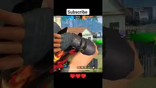 Tripple Kill in CS 🔥💯  #freefire #shorts #tondegamer