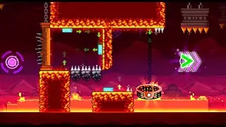 Dash Jumpscare avoided