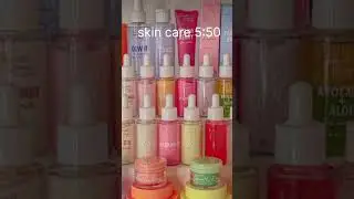 perfect after school routine 🤍 