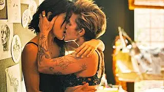 A Million Little Things / Kissing Scene — Katherine and Greta (Grace Park and Cameron Esposito)