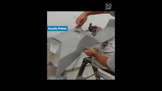 building a futuristic motorcycle from the scratch! #Innovation😎