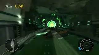 Hydro Thunder Area 51 Gauntlet 1:42:54 (World Record Video Possibly Soon!)