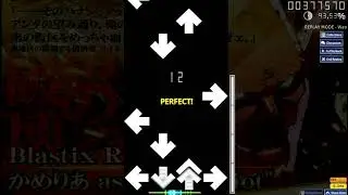 Osu!mania Camellia - Blastix Riotz (