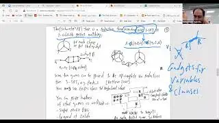 Lesson 7: Algorithmic Lower Bounds by Mohammad Hajiaghayi: Puzzle Problem NP-Hardness via 3-SAT