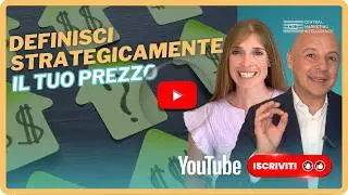 Definisci la tua STRATEGIA DI PREZZO con i dati!