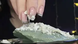 ASMR Kalinka Cambrian and crumb ~ Асмр Калинка в кембрийке и крошке