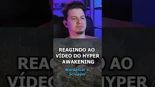 REAGINDO AO VIDEO DO HYPER AWAKENING (Parte 9) - Lost Ark #rpg #teslat #wardancer #scrapper