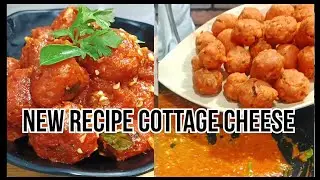 Cottage Cheese New Recipe | How to Make paneer 65 | Chef Tamang Recipe