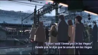 AMV 5 centimetros x segundo - Todo o Nada (español)