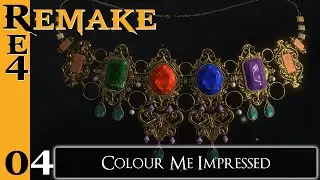 04 | Colour Me Impressed | RE4 Remake (PC, 4080)
