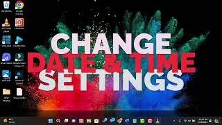 How to Change Date and Time on Windows: Step-by-Step Tutorial