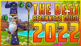 Wizard101: The BEST Beginners Guide 2022!!
