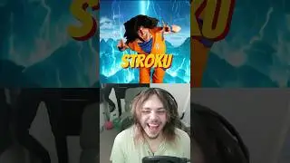 The BEST MAGIC REACTION with STROKU 😱 