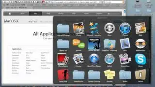 Learn to use a Mac - The applications you get on a new Mac
