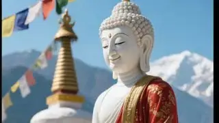 Om Mani Padme Hom (mantra for the soul) *Best vocal