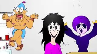 Short Meme animated: Momo meet Bowsette