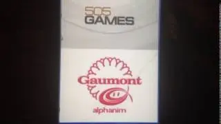 505 Games and Gaumont Alphanim Logo