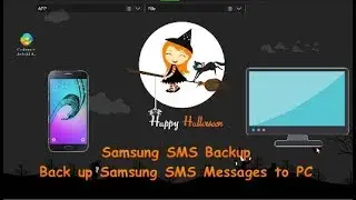 Samsung SMS Backup - How to Backup SMS from Samsung to Computer