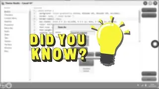 [DYK - Win7 Simu] Editing a published theme in Theme Studio