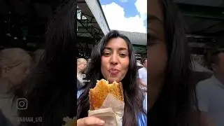 📍London - Borough Market🧀🍞 