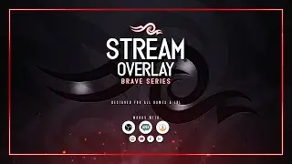 Full Twitch Stream Design Pack - Animated 