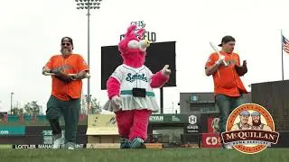 McQuillan Home Services - Proud Sponsor of the Saint Paul Saints Baseball Team