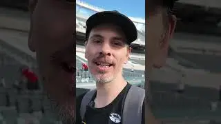 Tour por el Nuevo estadio de #riverplate, el más grande de Latinoamérica y  Argentina. #shorts