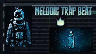 Making a Melodic Trap Type Beat  | FL Studio Cookup