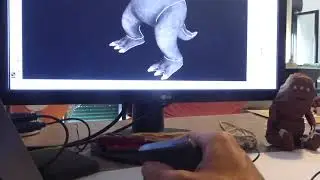 Se lavori con il 3d NON comprare il mouse Logitech MX Vertical. Ecco perchè.