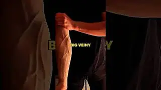How to get veiny forearms instantly #shorts