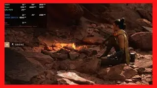Unreal Engine 5 Demo 1080Ti Overclocked | Valley Of The Ancient