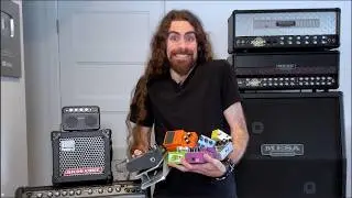 Pedals and Amps Collection 2026