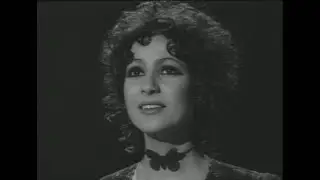 Esther Ofarim אסתר עופרים - You know who I am (live, 1971)
