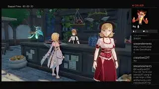 Genshin impact ps4 walkthrough