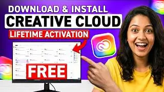 How to Download Adobe Creative Cloud for FREE on PC, MAC & LAPTOP (2026)