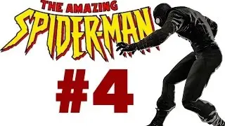 The Amazing Spider-Man 2 Game:Part #4 BLACK CAT'S BOOOOOOOBBSS! :o