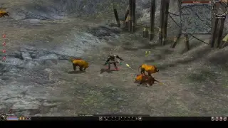Metin 2 1 es szintről!!!