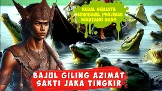 BAJUL GILING AZIMAT SAKTI JAKA TINGKIR