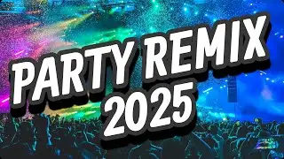 Dj Party Club Music Mix 2024 | #7 | Best Remixes & Mashups of Popular Songs - Mixed by ‪Fetzki‬
